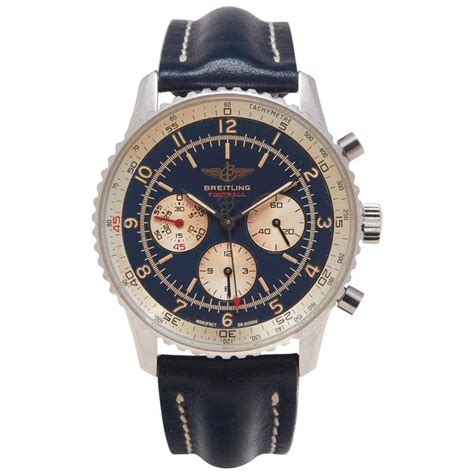 breitling 1994 world cup|Breitling stainless steel chronograph Football .